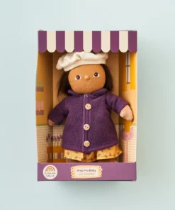 OlliElla Dress Me Dinky Lila Lavender