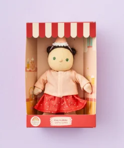 OlliElla Dress Me Dinky Sophie Sundae