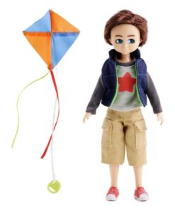 Finn Kite Flyer, dukke - Lottie