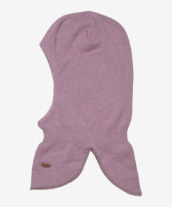 Minymo - Balaclava Strikket Elderberry