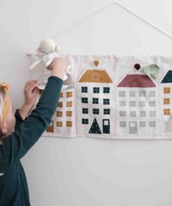 Alternative view of Fabelab Adventkalender-Town House