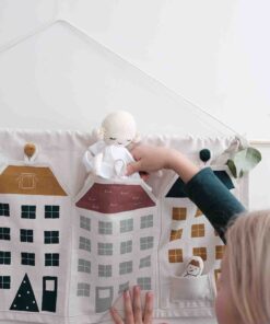 Fabelab Adventkalender-Town House
