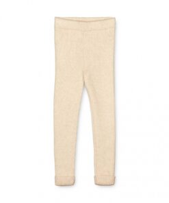 Fliink Benna Ribb Leggings Sandshell