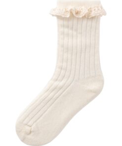 Lil Atelier Freja Socks Turtledove