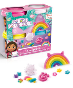 Alternative view of GABBY'S Dollhouse 4 Dough Pack