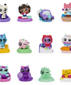 Alternative view of Gabby's Dollhouse Surprise Figures Asst