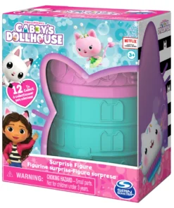 Gabby's Dollhouse Surprise Figures Asst