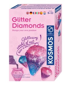 Glitter diamanter Hobbysett