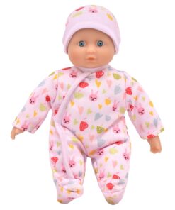 Alternative view of Dools World Baby Grace Myk Kropp(25cm)