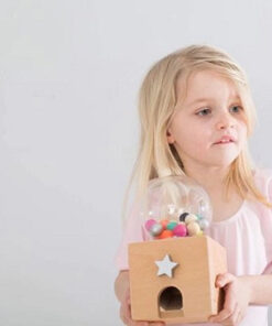 Alternative view of Kiko & gg gumball machine