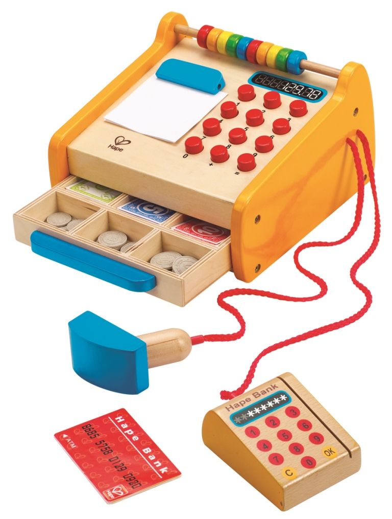 Hape Checkout Register