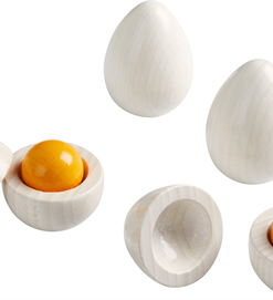 Alternative view of Haba Egg