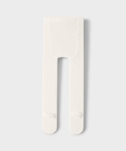 Alternative view of Lil Atelier Hanne Strømpebukse Coconut Milk