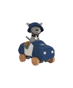 OlliElla Holdie Dog-Go Officer