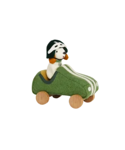 OlliElla Holdie Dog-Go Racer Boy