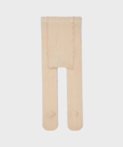 Alternative view of Lil Atelier Ilsa Pantyhouse Humus/Melange