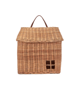 OlliElla rattan hanging hitch big