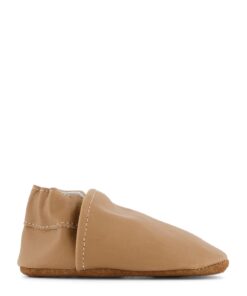 Baby Mocs Barefoot Mokasiner Konjakksfargede