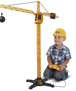 Heisekran Fjernstryrt JCB