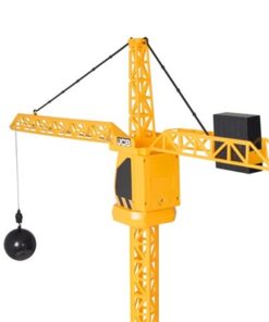 Alternative view of Heisekran Fjernstryrt JCB