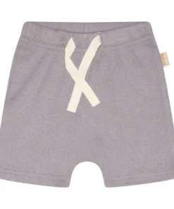 Petit Piao Modal Shorts Baby Dusty Lavender