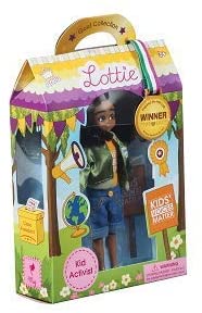 Alternative view of Lottie Girl Power