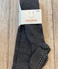 Maximo Krabbestrømpebukse Grå