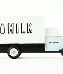 Candylab Milk Truck