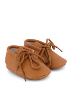 Alternative view of Baby Mocs Little Camper Mokasiner Brune