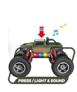 Alternative view of Wenyi Off Road Monster Truck (32cm)