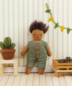 Alternative view of OlliElla Holdie Folk Moss