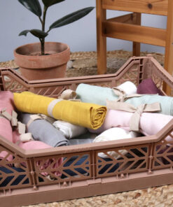 Alternative view of Filibabba Babykluter Lemon