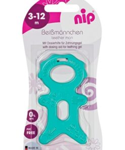 NIP teether man