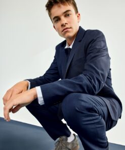 Alternative view of LMTD Rex Dressbukse Navy Blazer