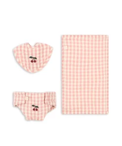 Konges Sljøyd Doll Nursey Set