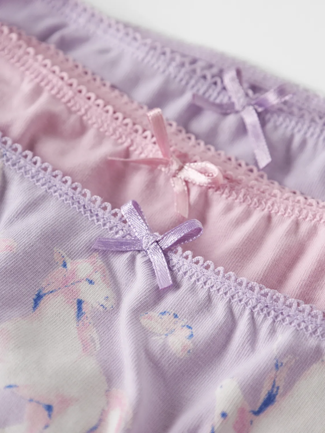 Name It Briefs 3 pk Pastel - Image 2
