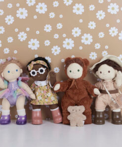 Alternative view of OlliElla Pretend Pack GOGO