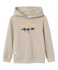 Name It Brosan Sweat Hettegenser Pure Cashmere
