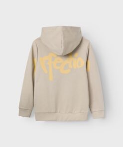 Alternative view of Name It Brosan Sweat Hettegenser Pure Cashmere
