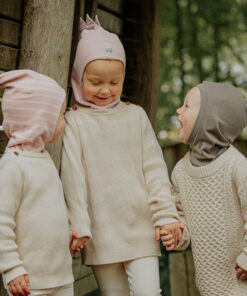 Alternative view of Racing Kids Balaclava Chantarelle