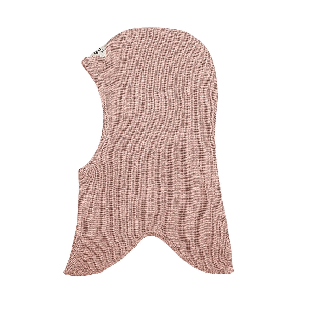 Racing Kids Ull Balaclava Dusty Rose