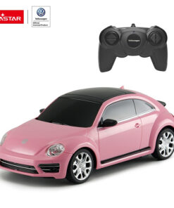 Radiostyrt Volkswagen Beetle Rosa