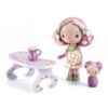 Rosalie og Rosie, Tinyly samlefigur - Djeco