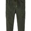 Name It Ben Cargo Twin Pant Rosin