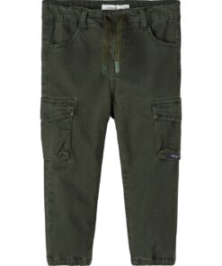 Name It Ben Cargo Twin Pant Rosin