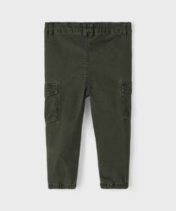 Alternative view of Name It Ben Cargo Twin Pant Rosin
