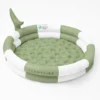 Sunny Life Inflatable Backyard Pool Shark Tribe