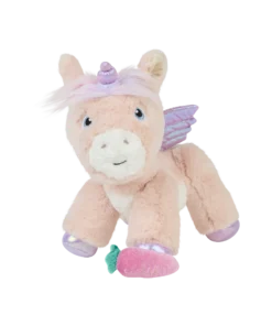 OlliEllla Dinkum Unicorn Shimmer-Pink