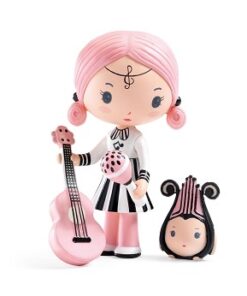 Sidonie og Zick, Tinyly samlefigur - Djeco