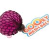 Fumfings slimete ball, assosiert